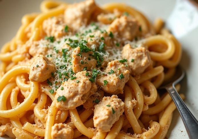 creamy cajun chicken pasta