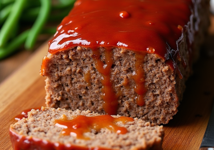 one pound meatloaf