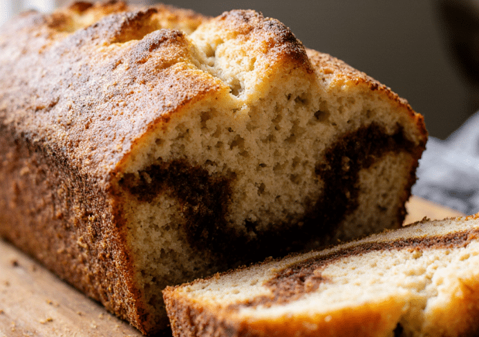 cinnamon sugar bread