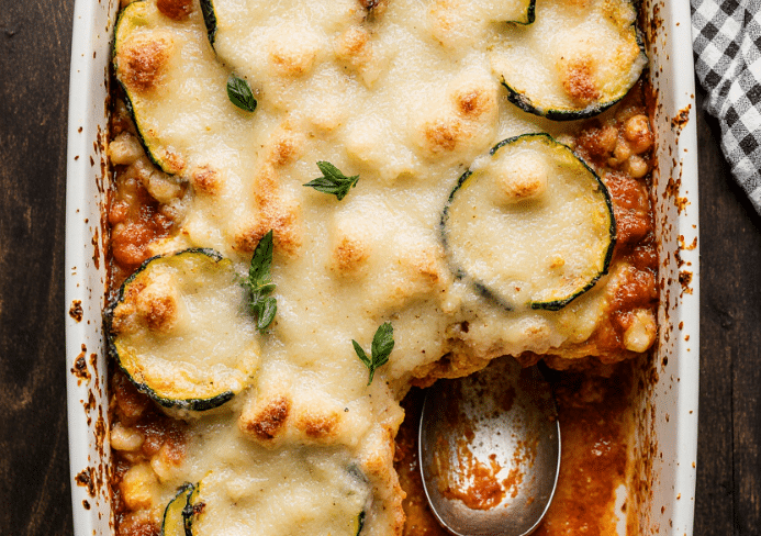 Keto Zucchini Lasagna Recipe: The Ultimate Low-Carb Comfort Food
