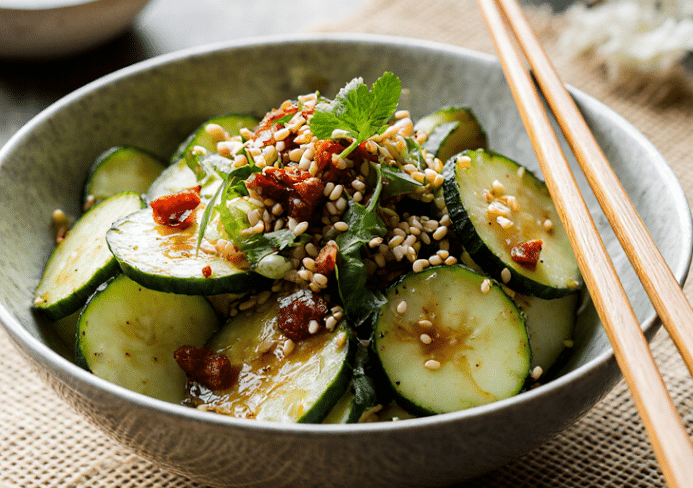 cucumber salad