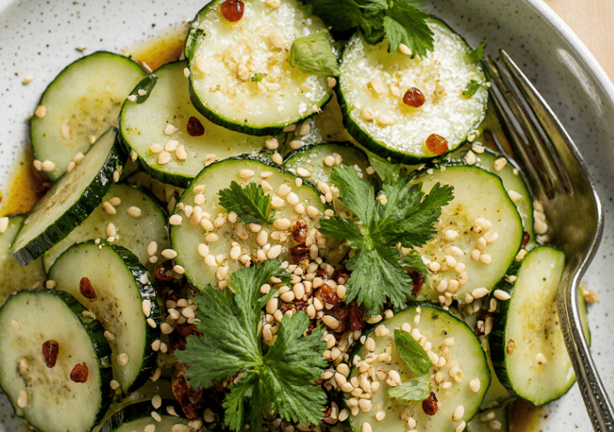 cucumber salad