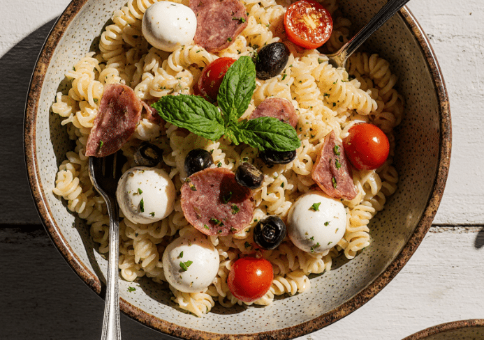 italian pasta salad