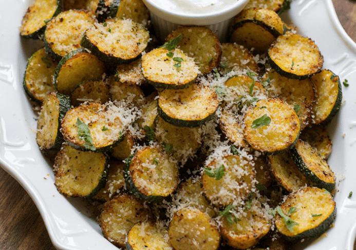 zucchini fries