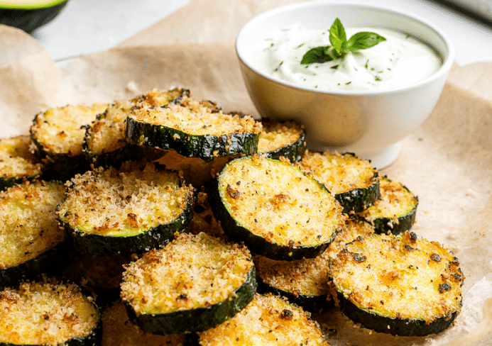 Zucchini Fries