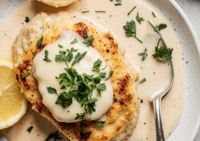 melt in your mouth chicken