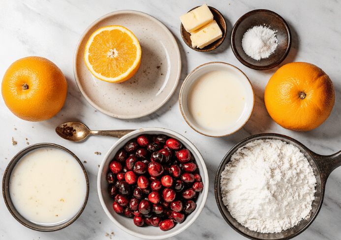 cranberry orange