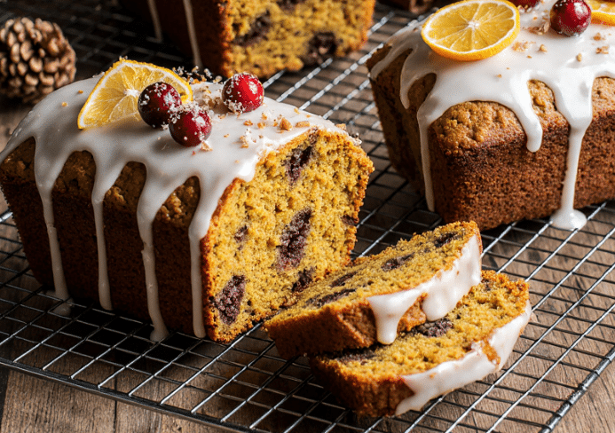mini loaf pan recipes