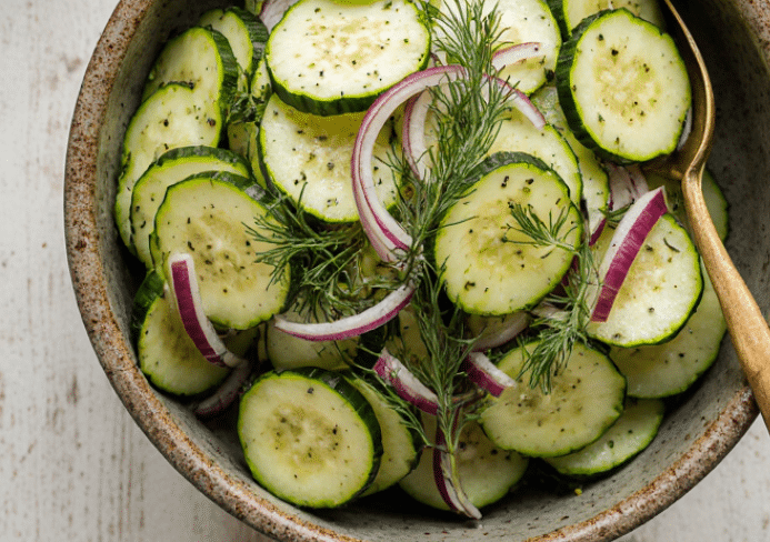 cucumber salad