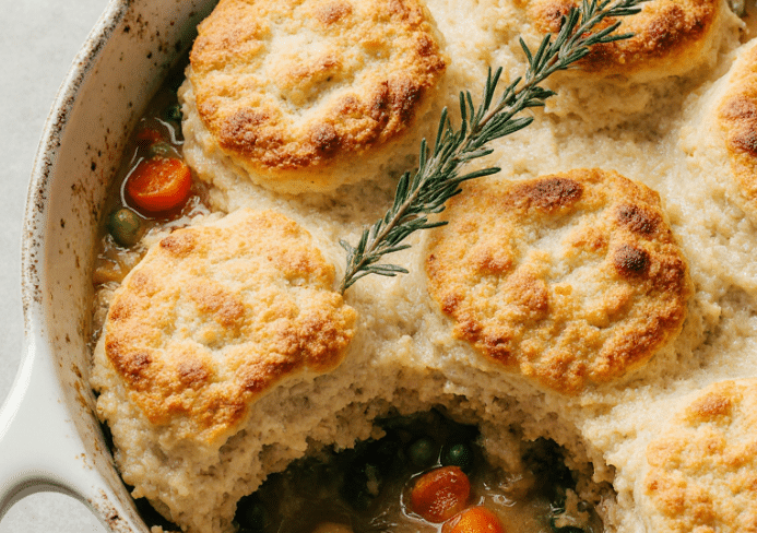 Vegetable Pot Pie