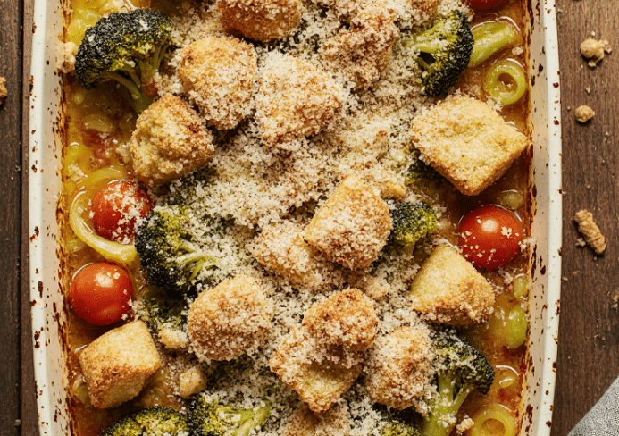 vegetable casserole
