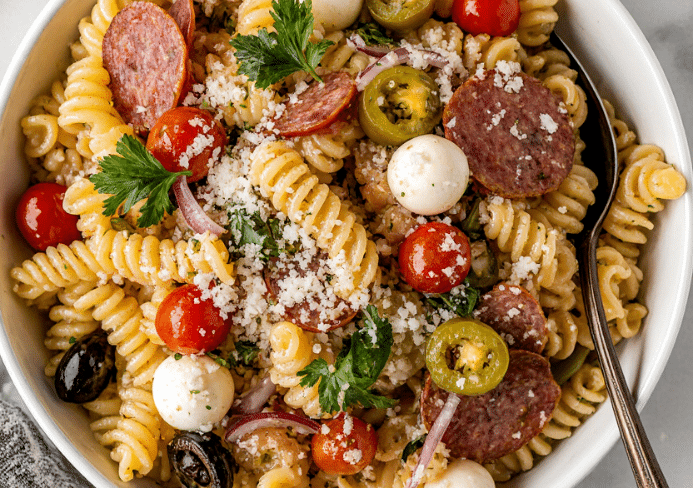 pasta salad