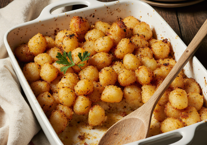 tater tot casserole
