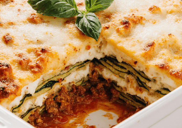Easy Zucchini Lasagna: A Healthy, Delicious Twist on a Classic