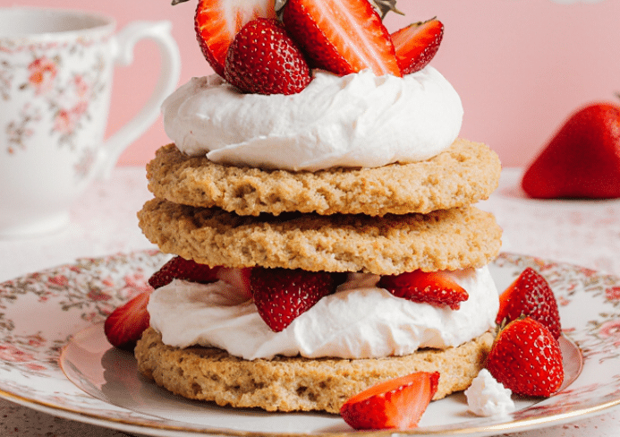 strawberry shortcake