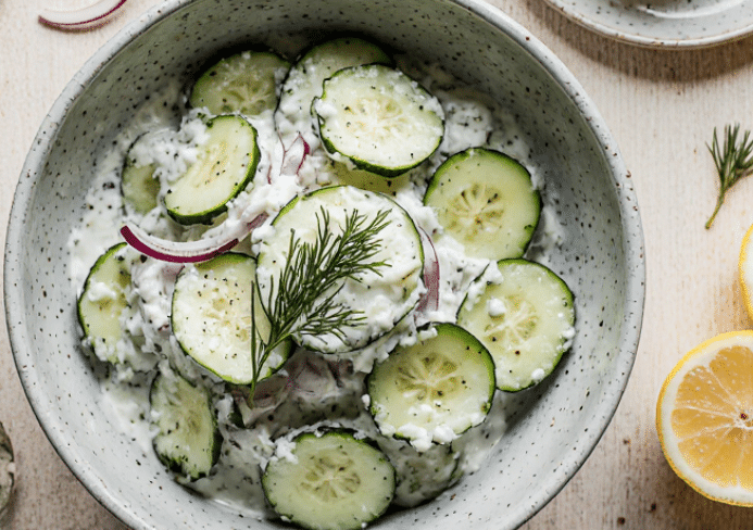 cucumber salad