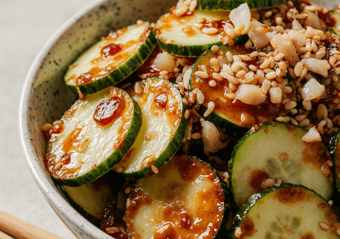 cucumber salad