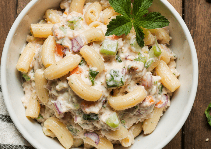 macaroni salad
