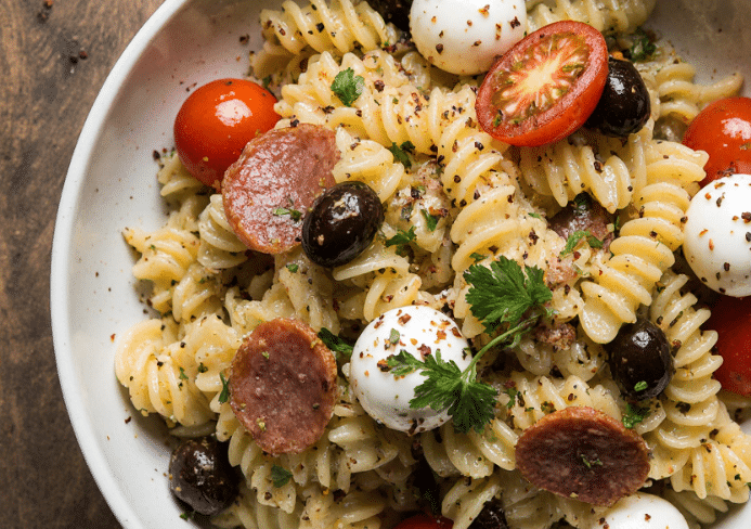 pasta salad dressing