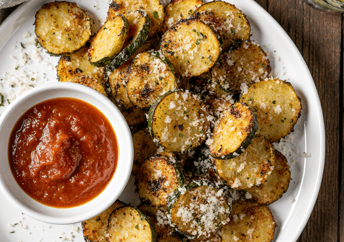 zucchini fries