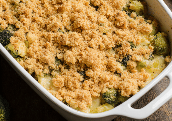 Vegetable Casserole