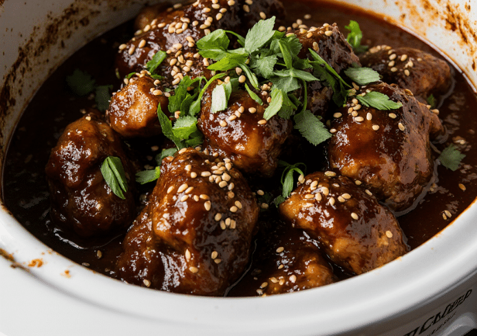 teriyaki chicken