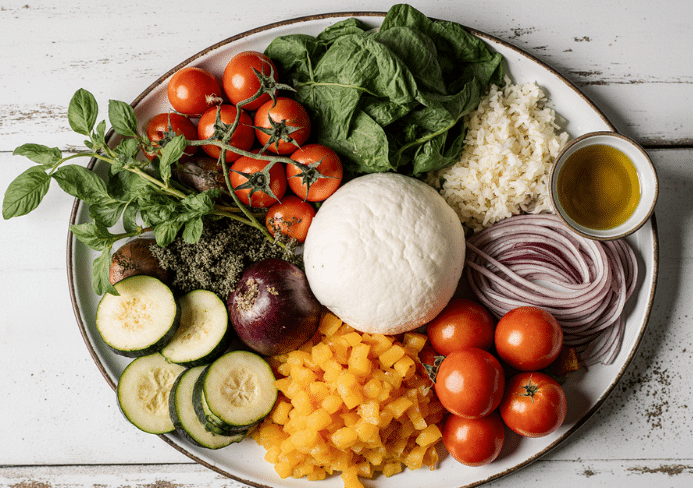 vegetable casserole