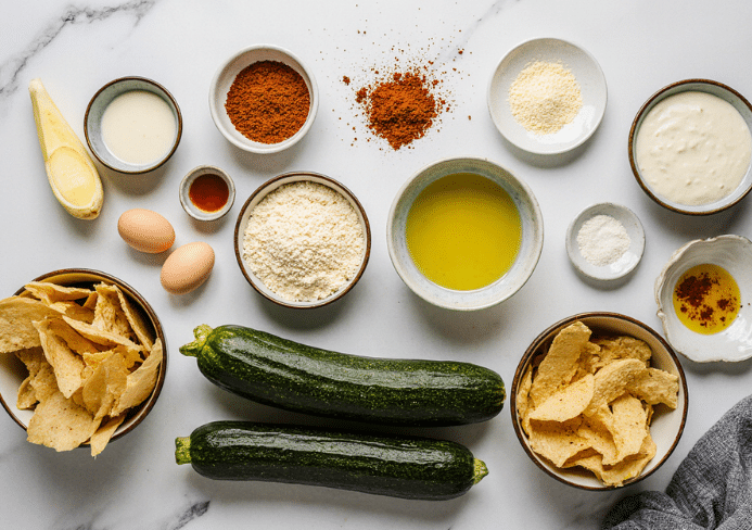 zucchini fries