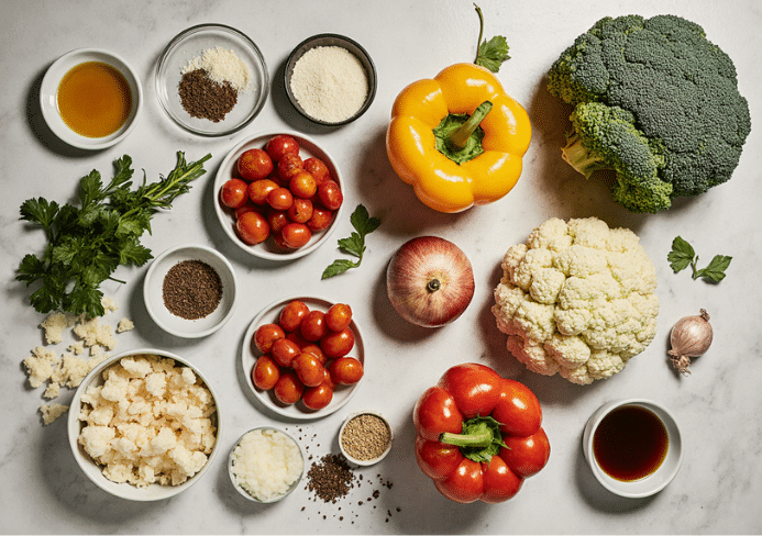 vegetable casserole