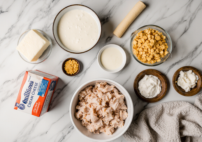 million dollar chicken casserole