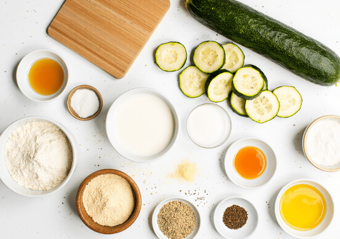 zucchini fries
