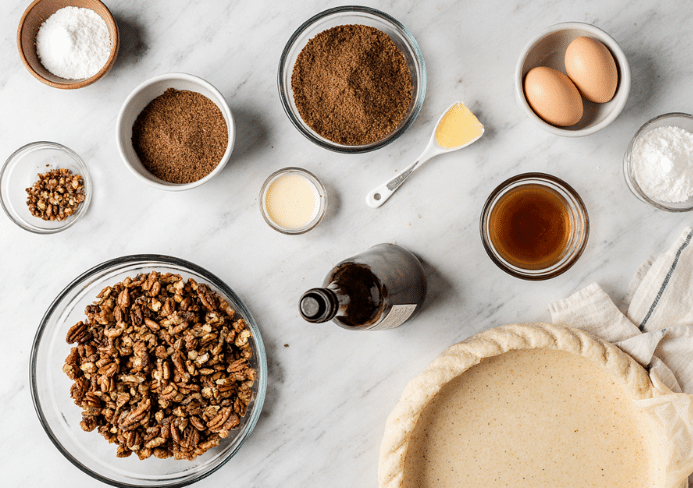 Pecan Pie Cobbler
