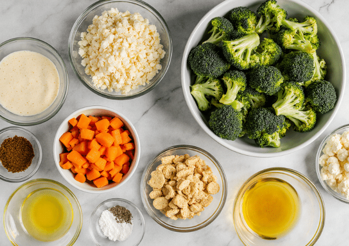 Vegetable Casserole