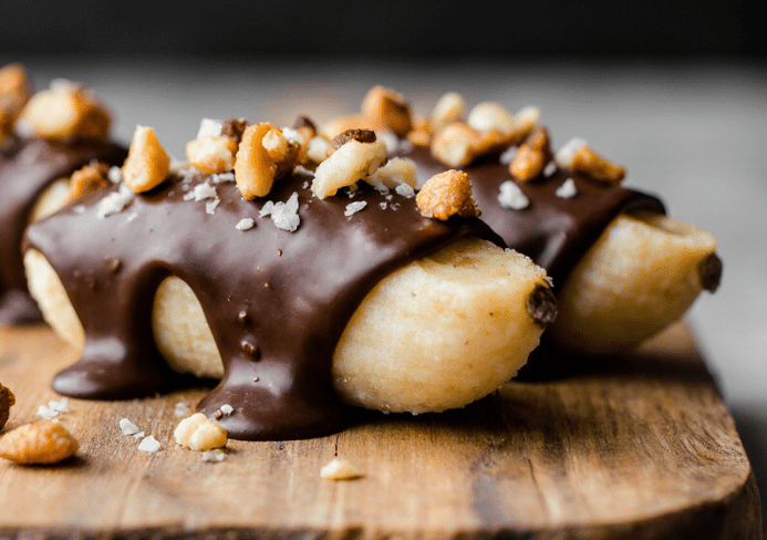 Banana Snickers