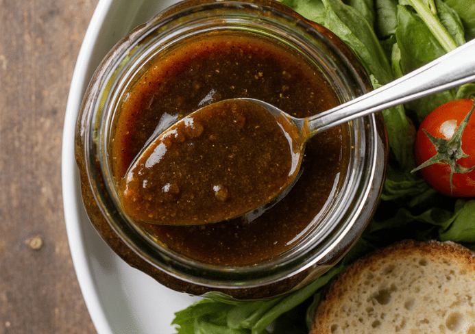 The Best Easy Balsamic Vinaigrette