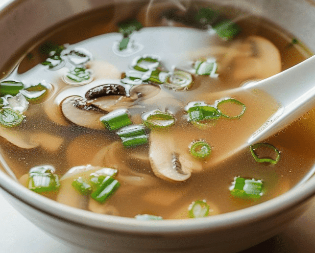 Japanese Clear Soup