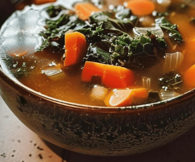 Mystical Witch Soup Recipe for Cozy Nights