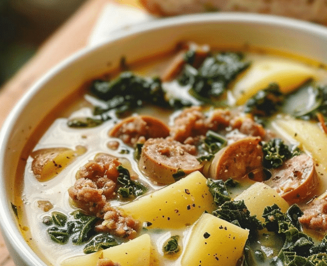 Zuppa Toscana Soup