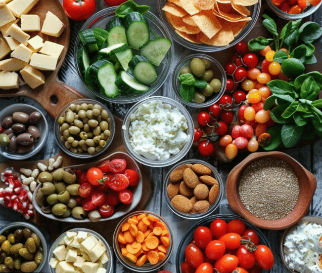 30+ Healthy Meal Prep Snack Recipes | Walder Wellness, Dietitian (RD)