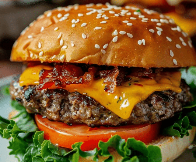 Crack Burgers