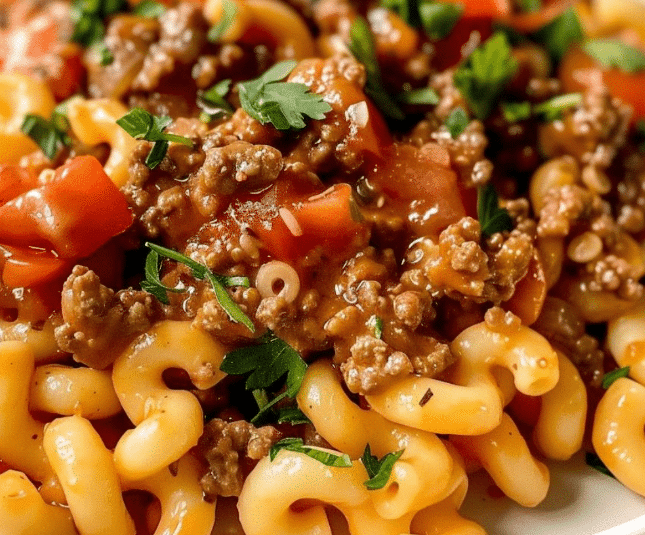 Best Hamburger Helper