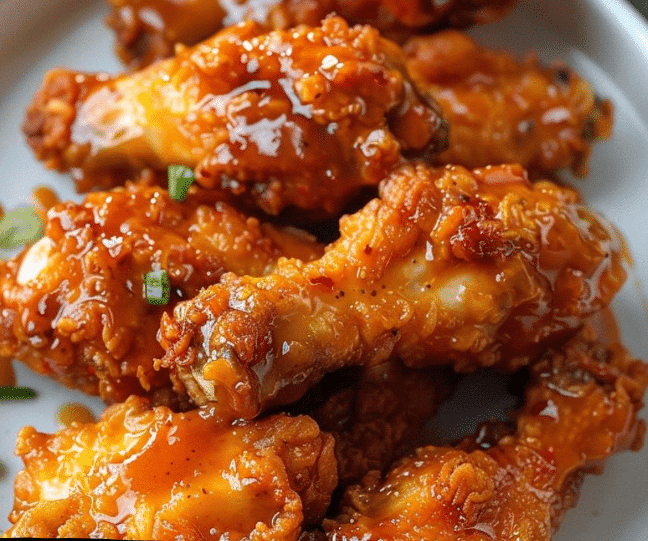Delicious Crispy Bang Bang Chicken Crispy Bang Bang Chicken