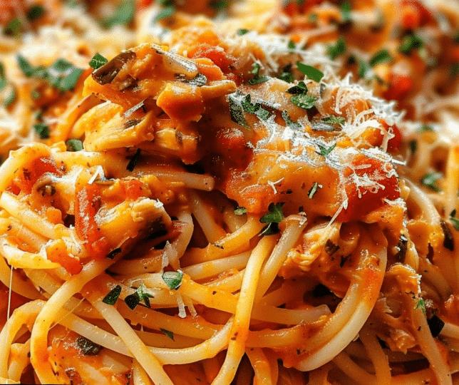 Cheesy Southern Chicken Casserole Spicy Southern Chicken Spaghetti Casserole