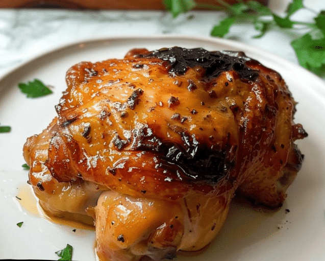 Chicken Thigh Recipes Under 30 Minutes