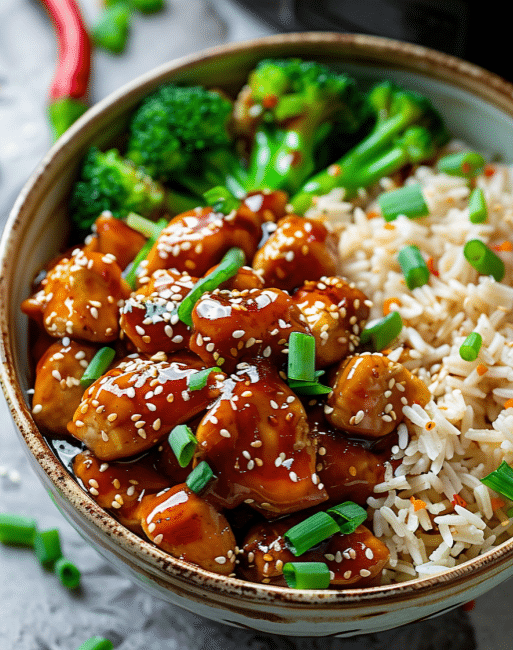 Dump and Go Crockpot Teriyaki Chicken Recipe