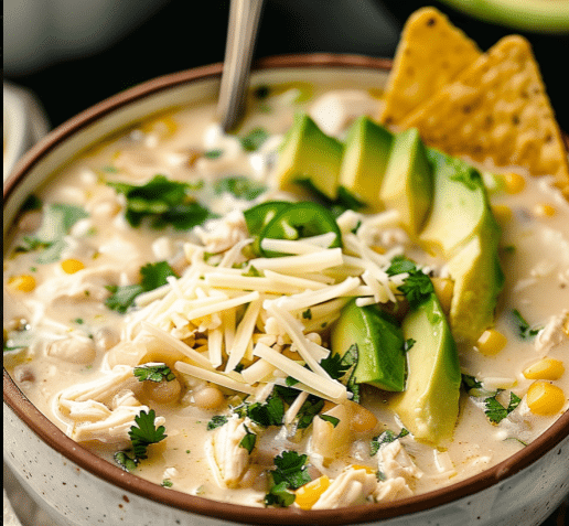 Best White Chicken Chili Recipe for Busy Nights in 2025