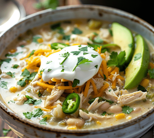 Pioneer Woman White Chicken Chili Recipe Cozy, Creamy & Quick!