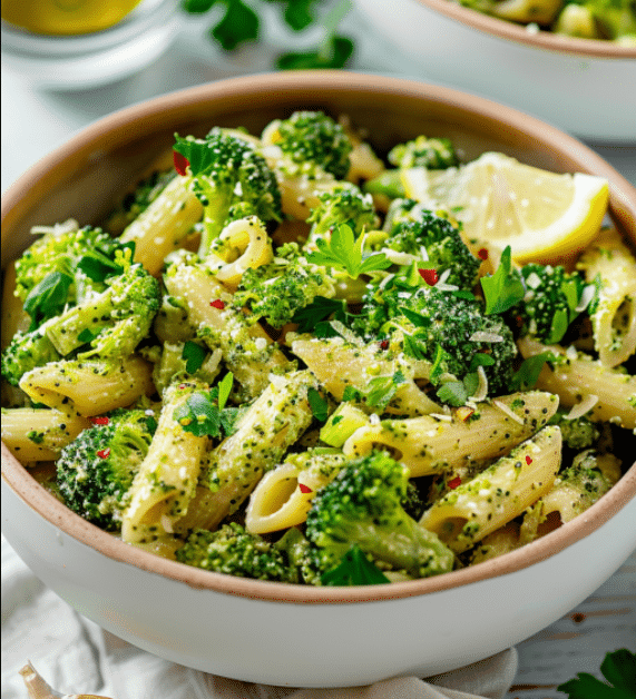 Easy Healthy Broccoli Pasta: The Ultimate 20-Minute Dinner