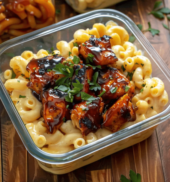 Easy Garlic Parmesan Chicken Pasta Recipe for a Healthy Dinner