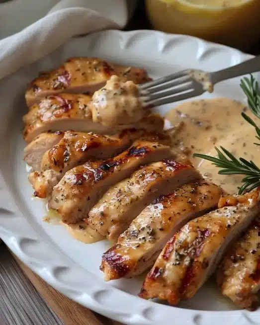 Yogurt Marinated Chicken
